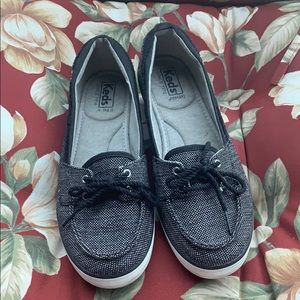 Keds loafers